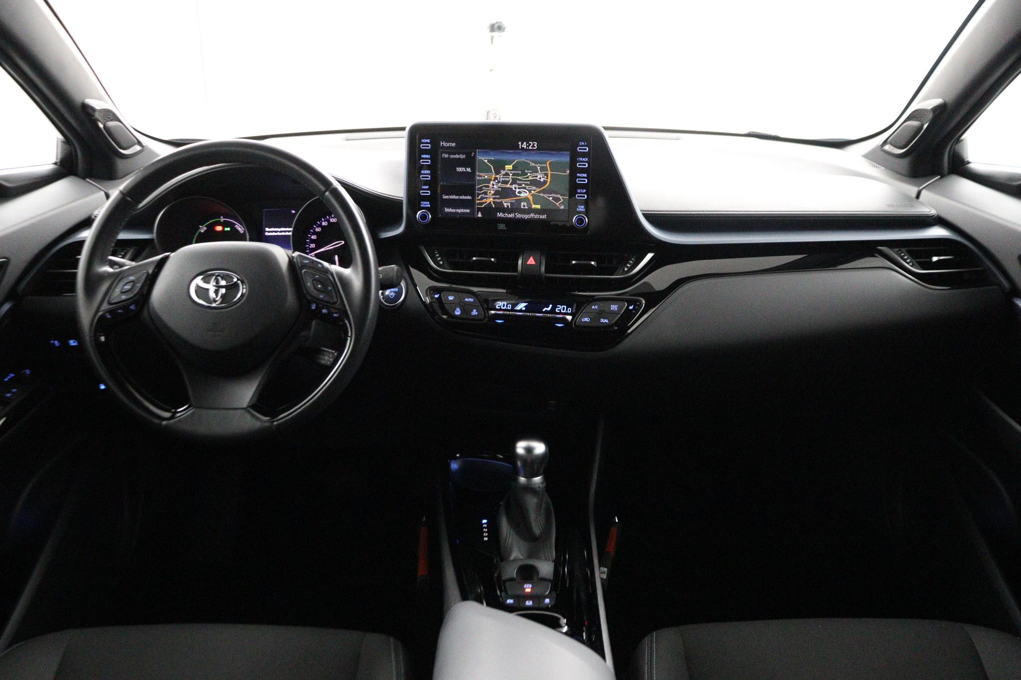 Toyota C-HR 1.8 Hybrid First Edition - Afbeelding 4