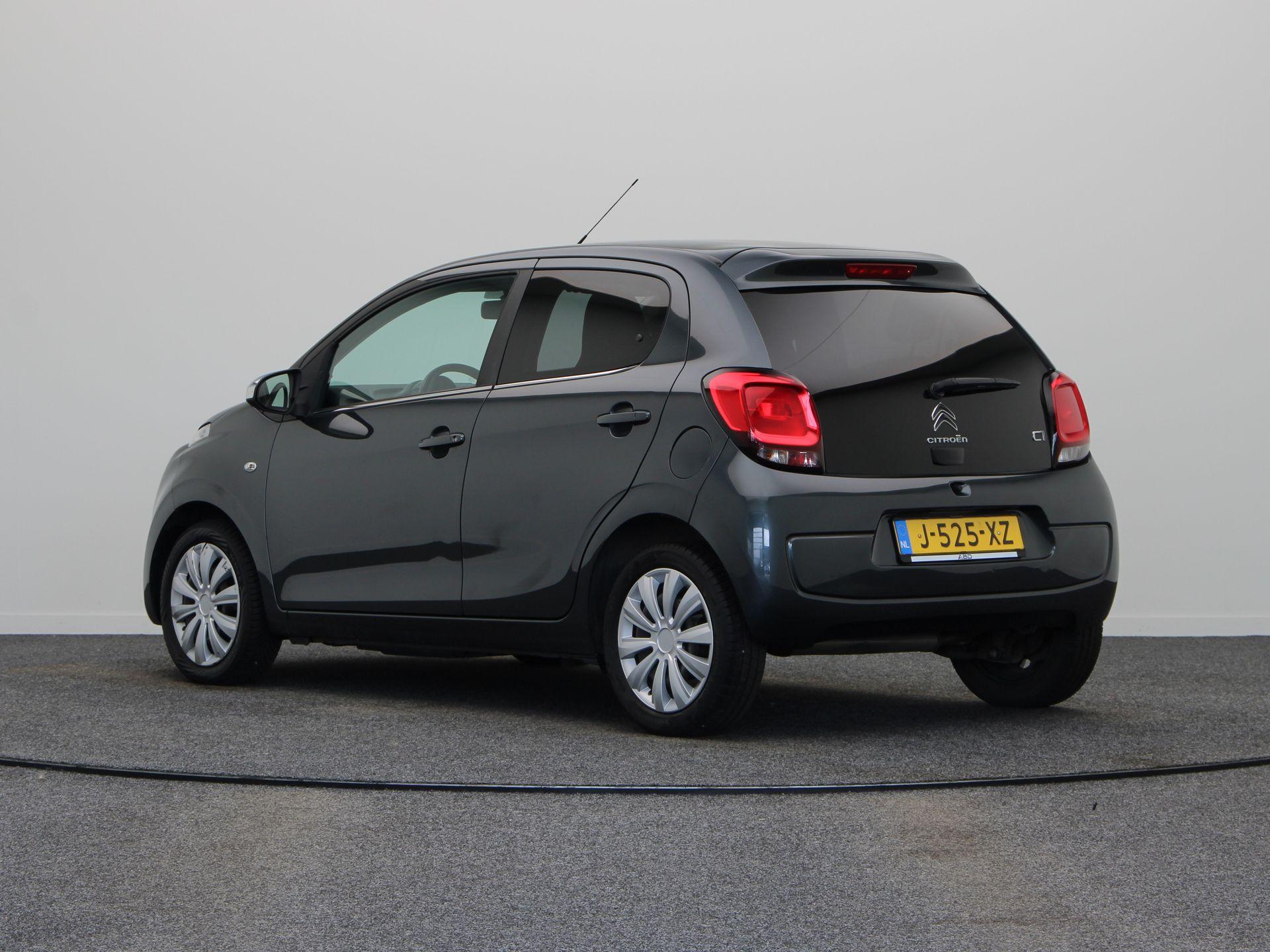 Citroën C1 1.0 VTi Feel - Afbeelding 3