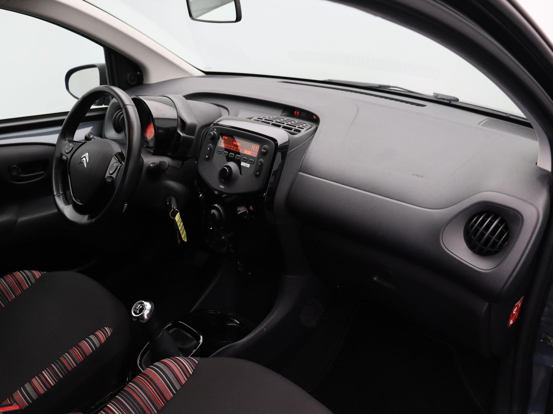 Citroën C1 1.0 VTi Feel - Afbeelding 6