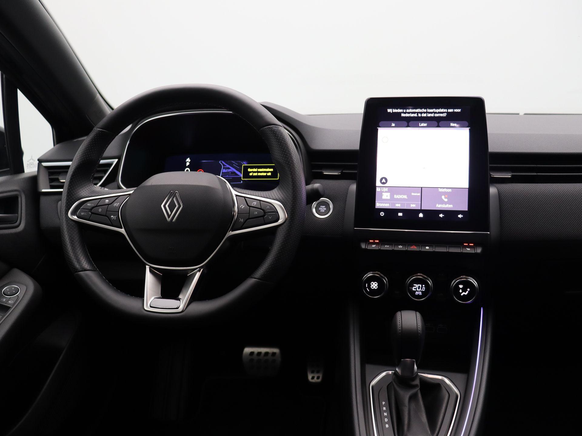 Renault Clio 145pk E-Tech Full Hybrid Esprit Alpine - Afbeelding 5