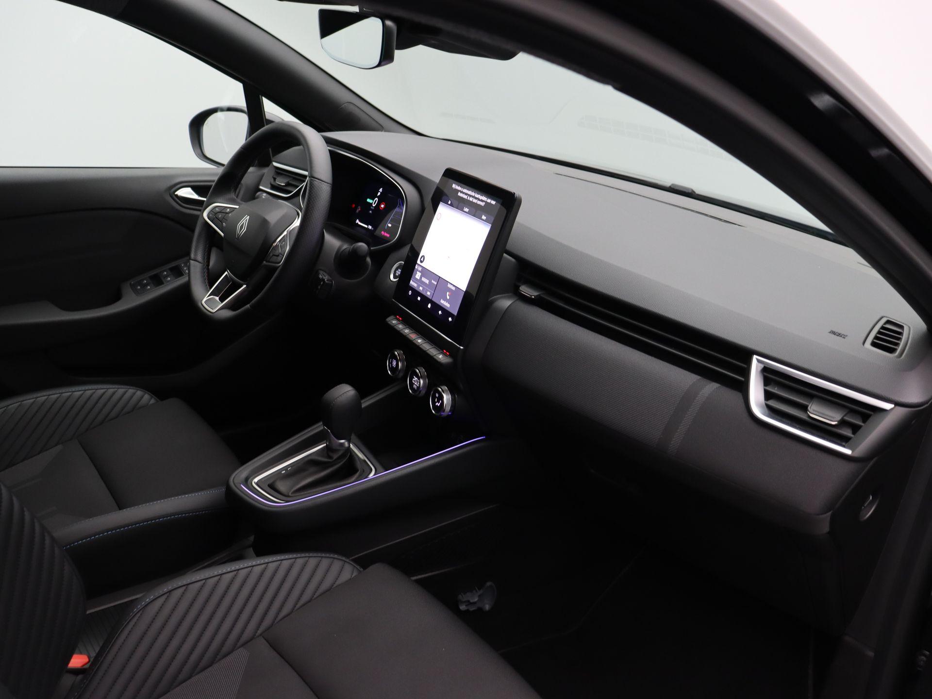 Renault Clio 145pk E-Tech Full Hybrid Esprit Alpine - Afbeelding 6