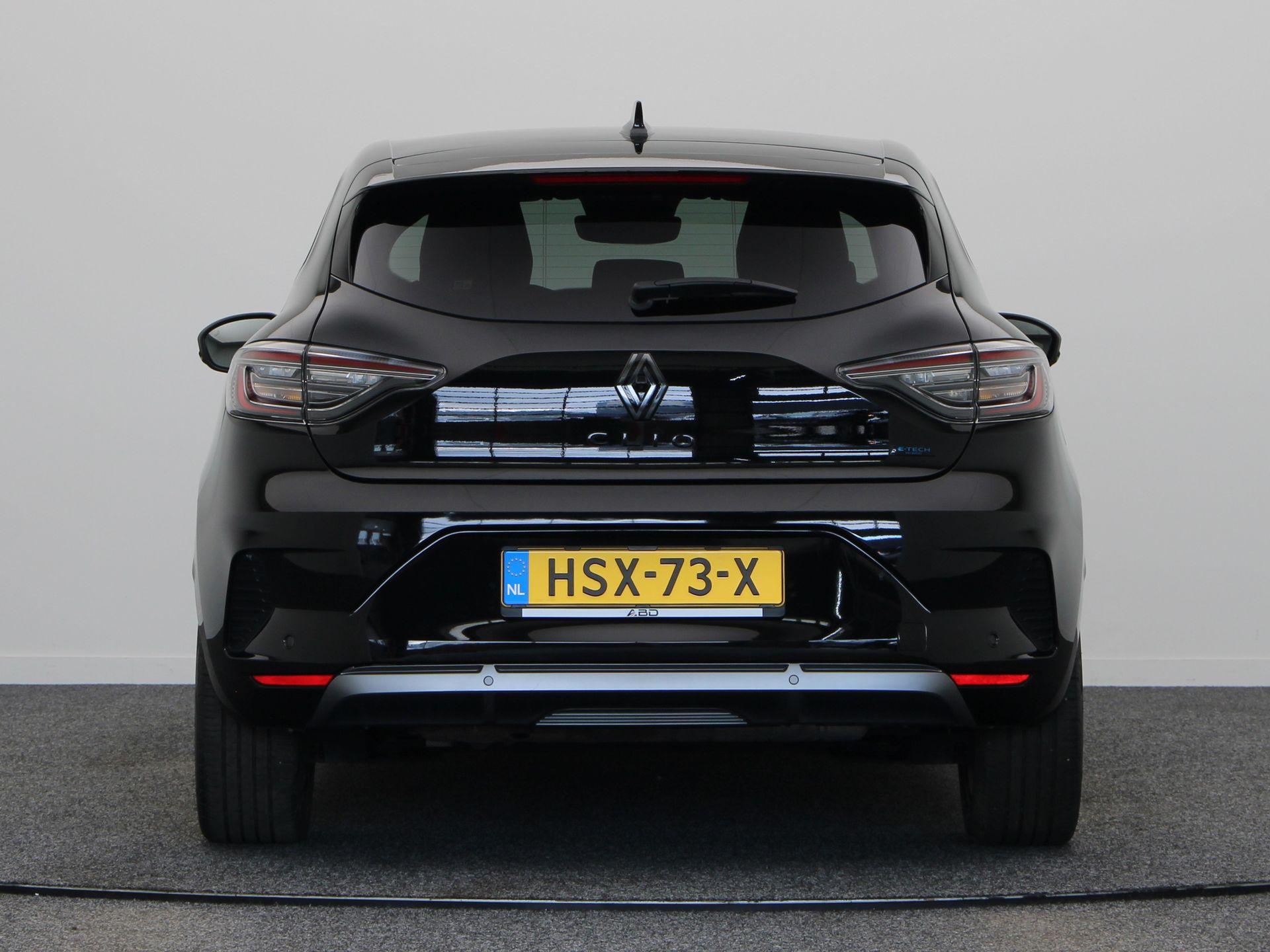 Renault Clio 145pk E-Tech Full Hybrid Esprit Alpine - Afbeelding 8