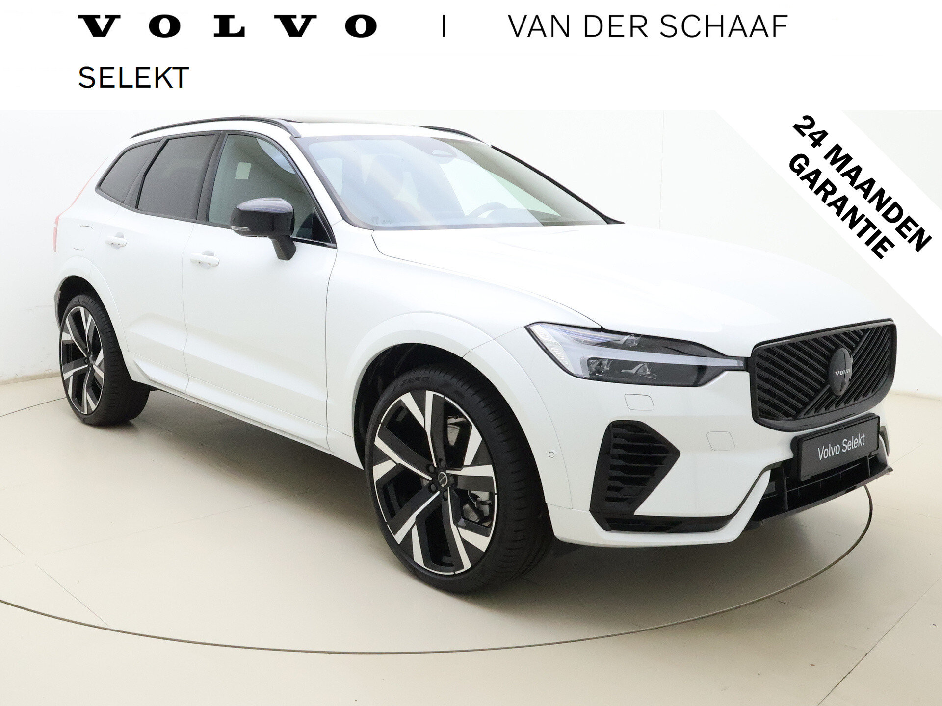 Volvo XC60 T8 455pk AWD Ultra Black Edition