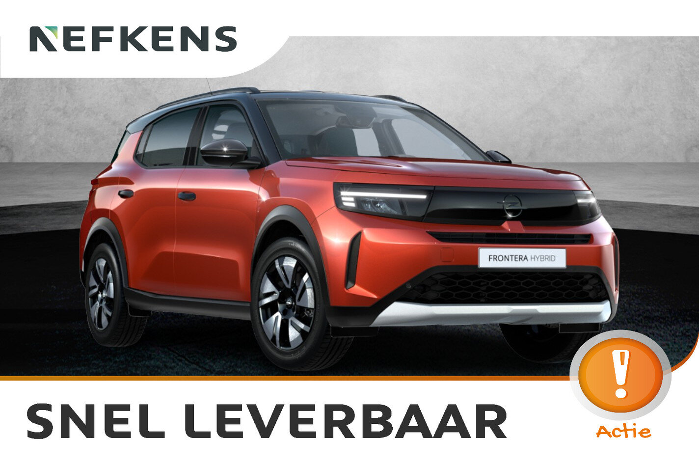 Opel Frontera GS