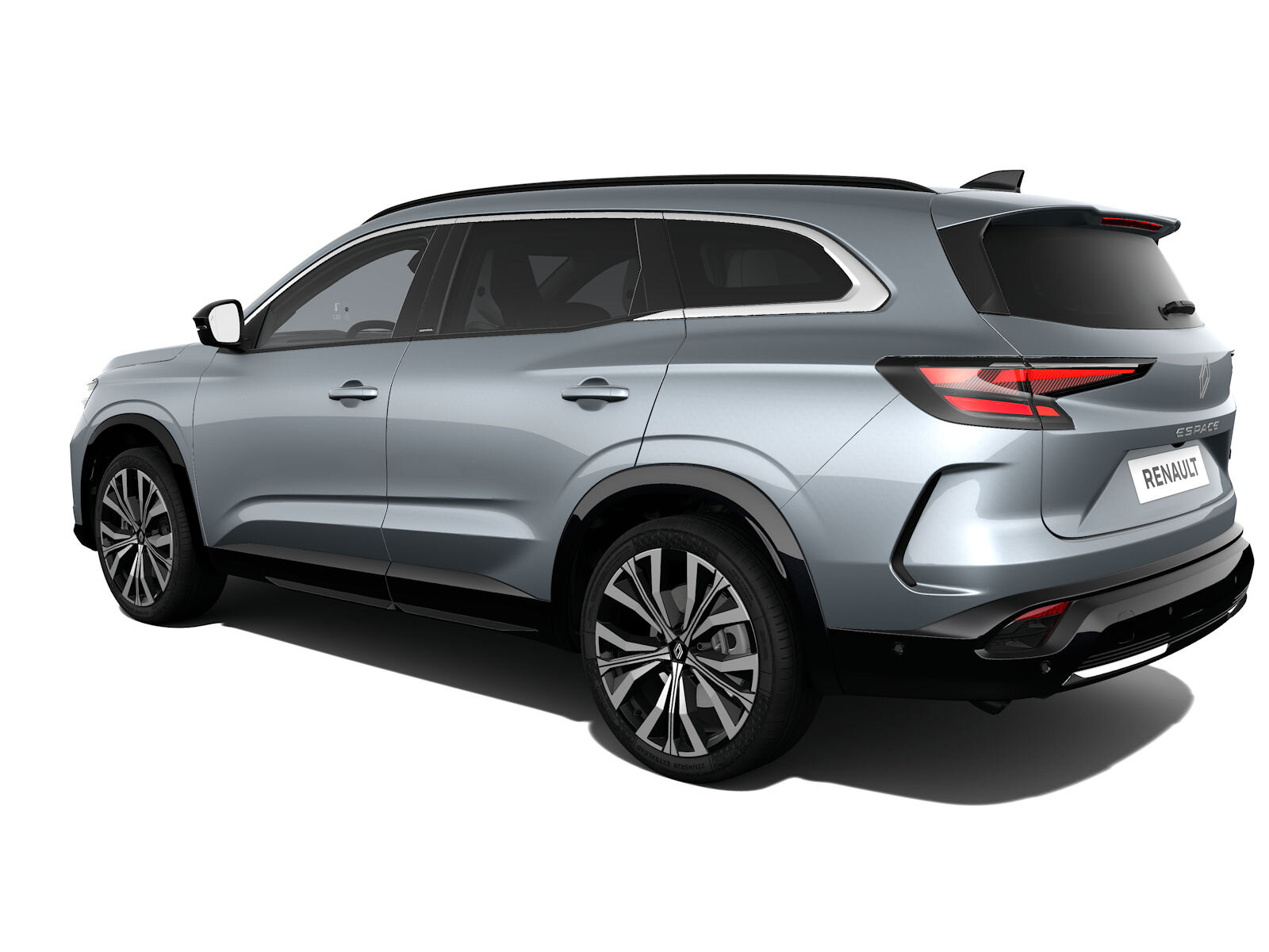 Renault Espace Iconic - Afbeelding 3