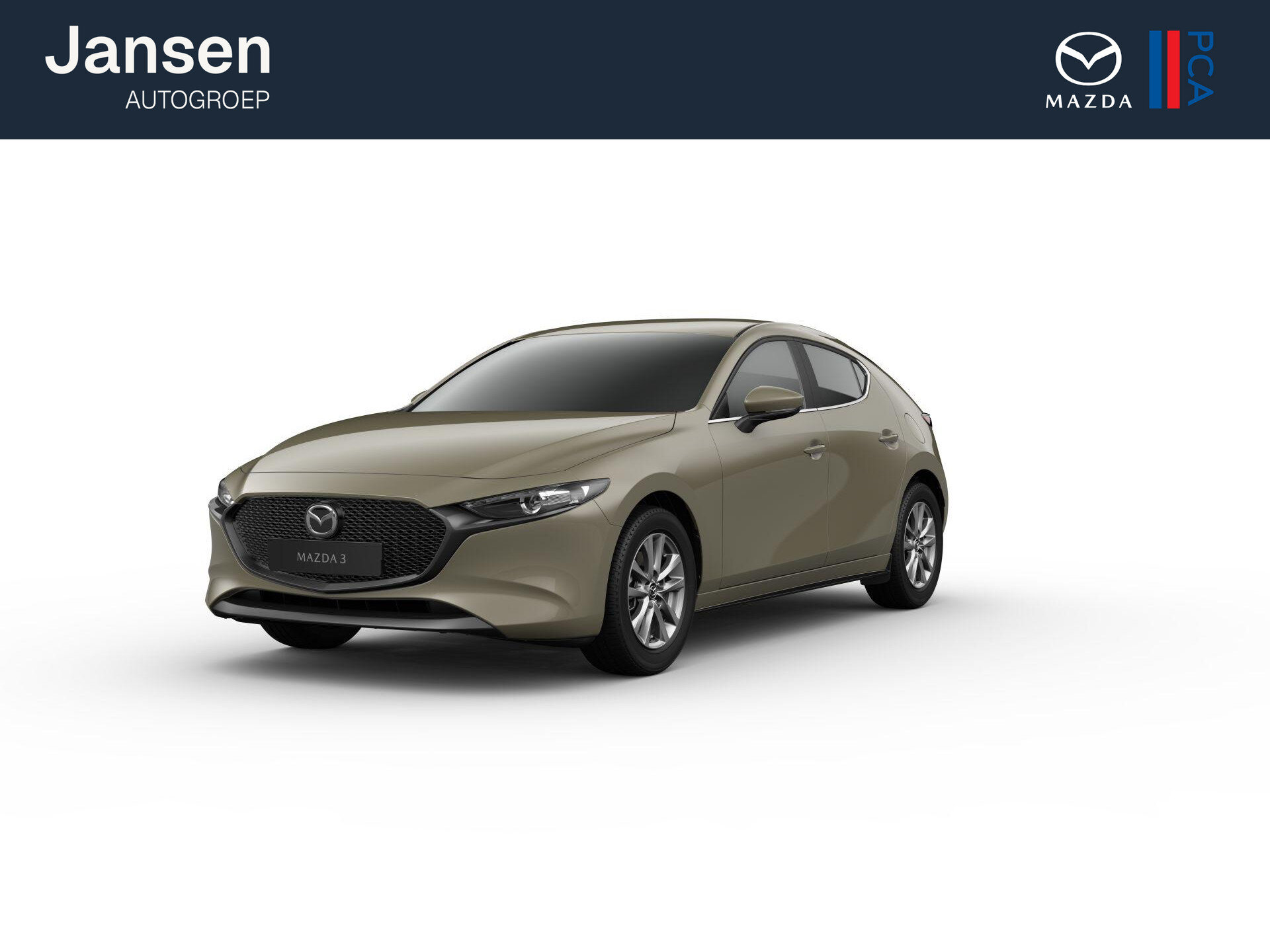 Mazda 3 Prime-Line