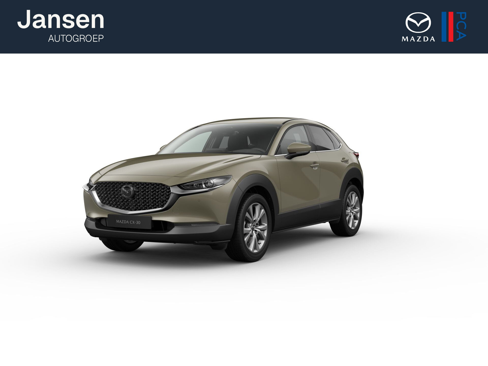 Mazda CX-30 Exclusive-Line Business Edition