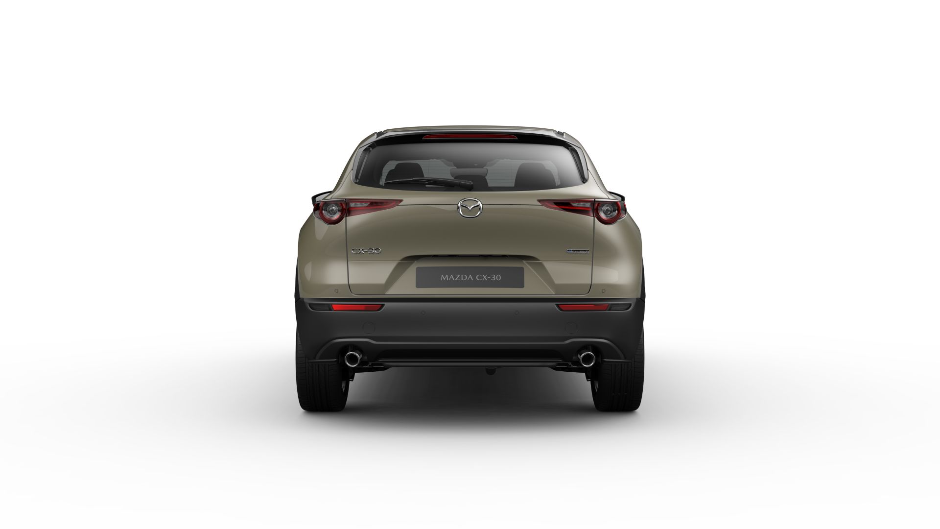 Mazda CX-30 Exclusive-Line Business Edition - Afbeelding 4