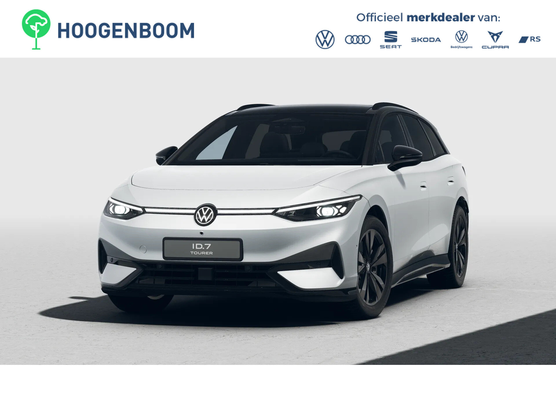 Volkswagen ID.7 Tourer Limited Edition Plus