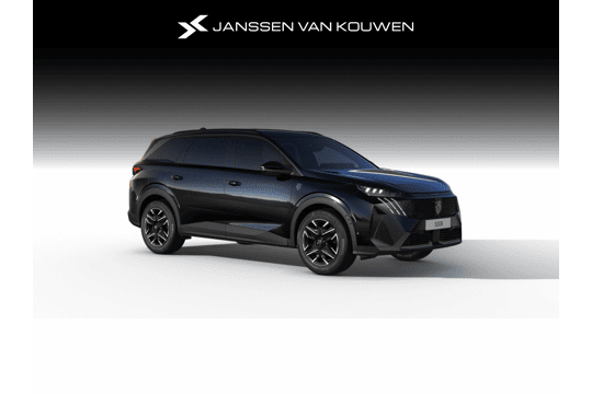 Peugeot 5008 GT Exclusive