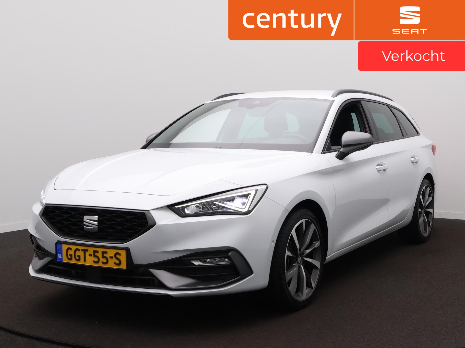 SEAT Leon Sportstourer 1.0 eTSI Style Business Intense