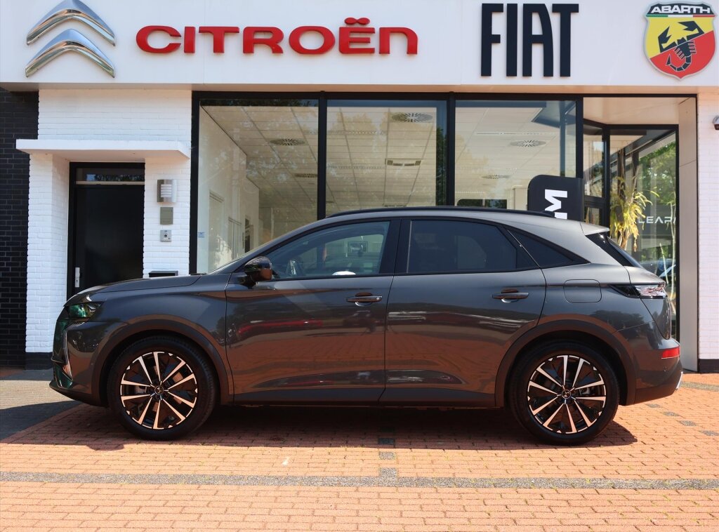 DS DS 7 E-TENSE Hybride 300PK 4x4 eEAT8 Automaat Pallas, Rijklaarprijs | Panoramadak | Keyless | Camera | Navigatie | DAB+ - Afbeelding 3