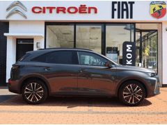 DS DS 7 E-TENSE Hybride 300PK 4x4 eEAT8 Automaat Pallas, Rijklaarprijs | Panoramadak | Keyless | Camera | Navigatie | DAB+ - Afbeelding 4
