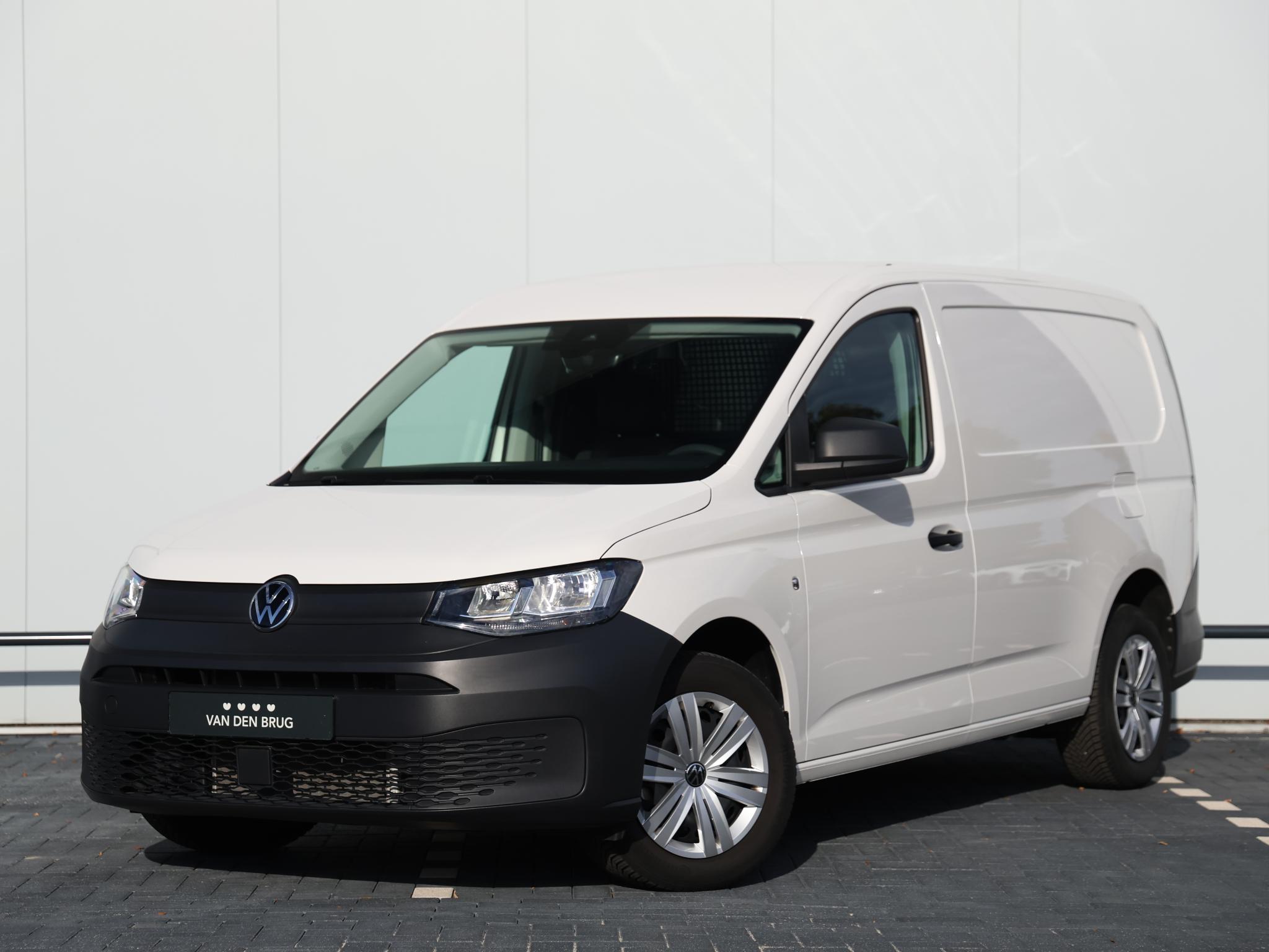 Volkswagen Caddy Cargo Maxi 2.0 TDI 102PK Comfort