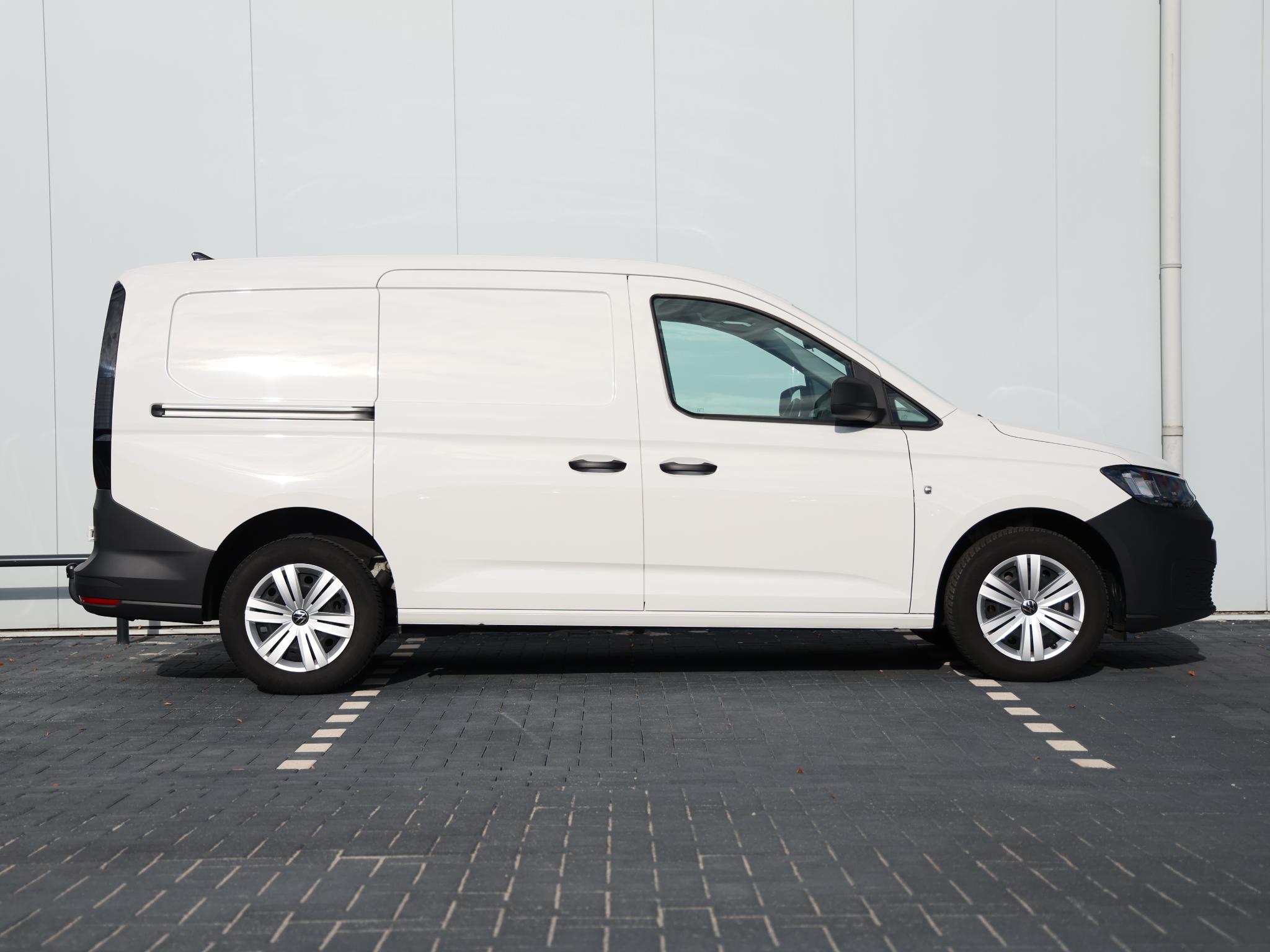 Volkswagen Caddy Cargo Maxi 2.0 TDI 102PK Comfort - Afbeelding 2