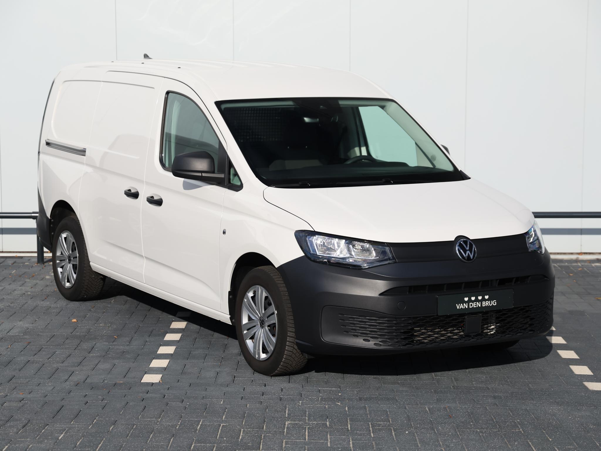 Volkswagen Caddy Cargo Maxi 2.0 TDI 102PK Comfort - Afbeelding 3