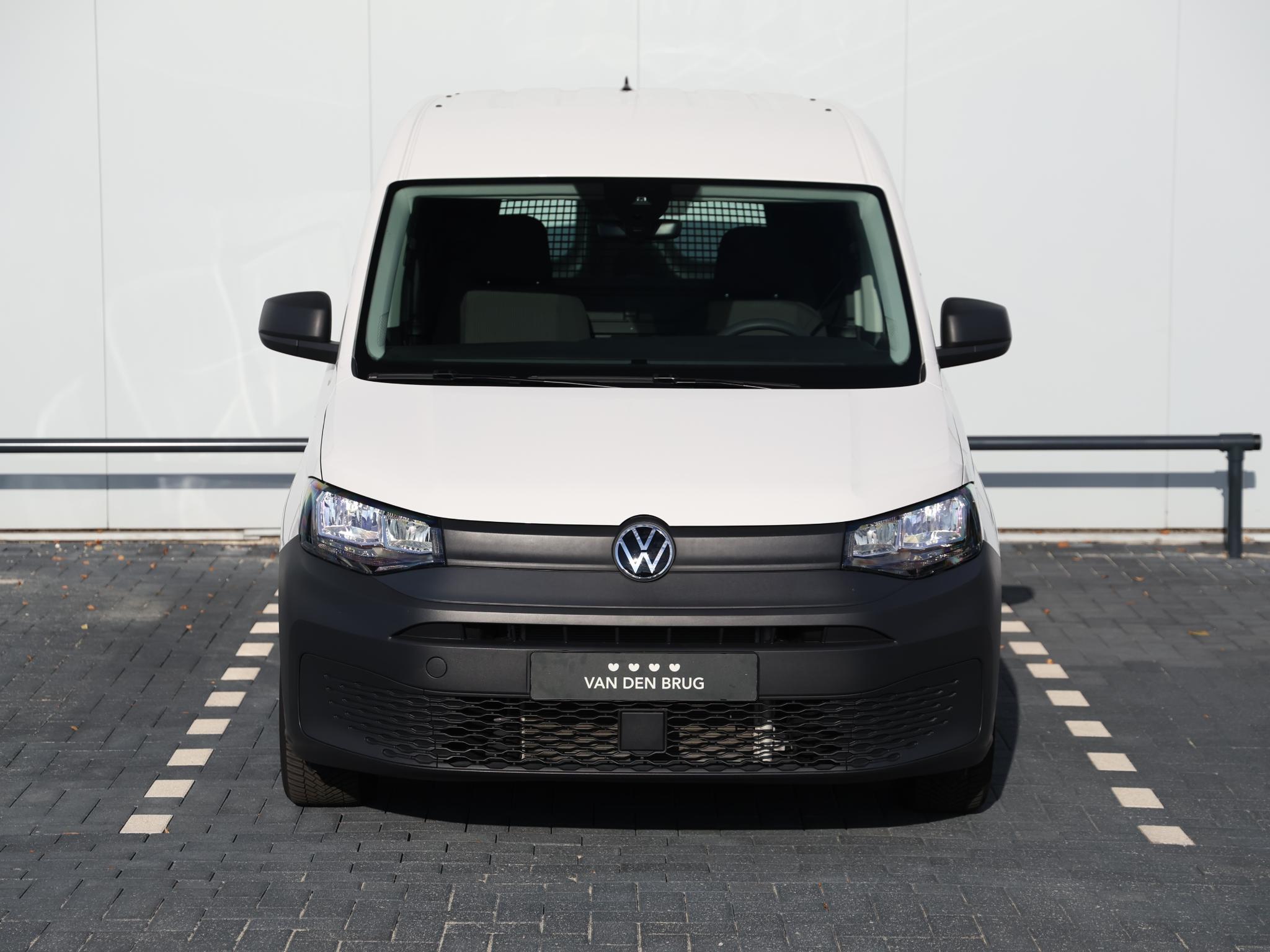 Volkswagen Caddy Cargo Maxi 2.0 TDI 102PK Comfort - Afbeelding 4