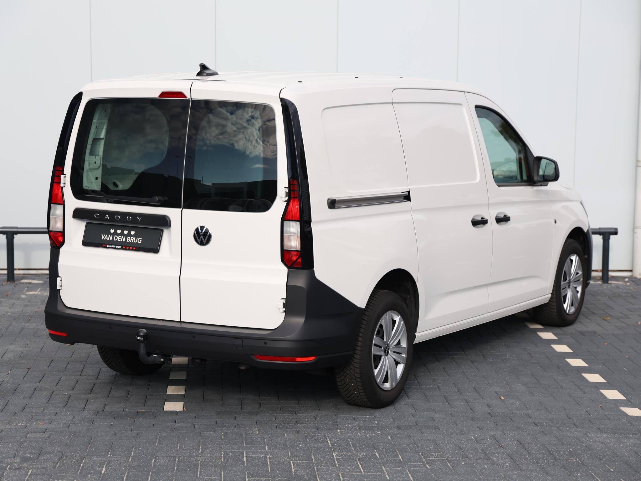 Volkswagen Caddy Cargo Maxi 2.0 TDI 102PK Comfort - Afbeelding 5