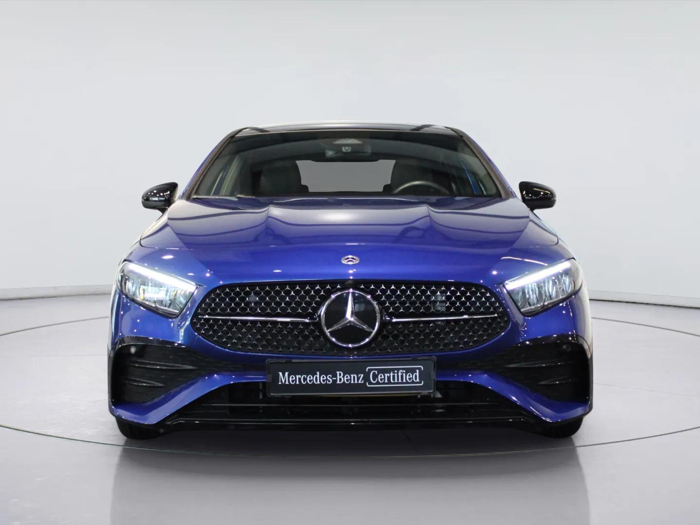 Mercedes-Benz A-Klasse Limousine 180 Star Edition AMG Line - Afbeelding 5