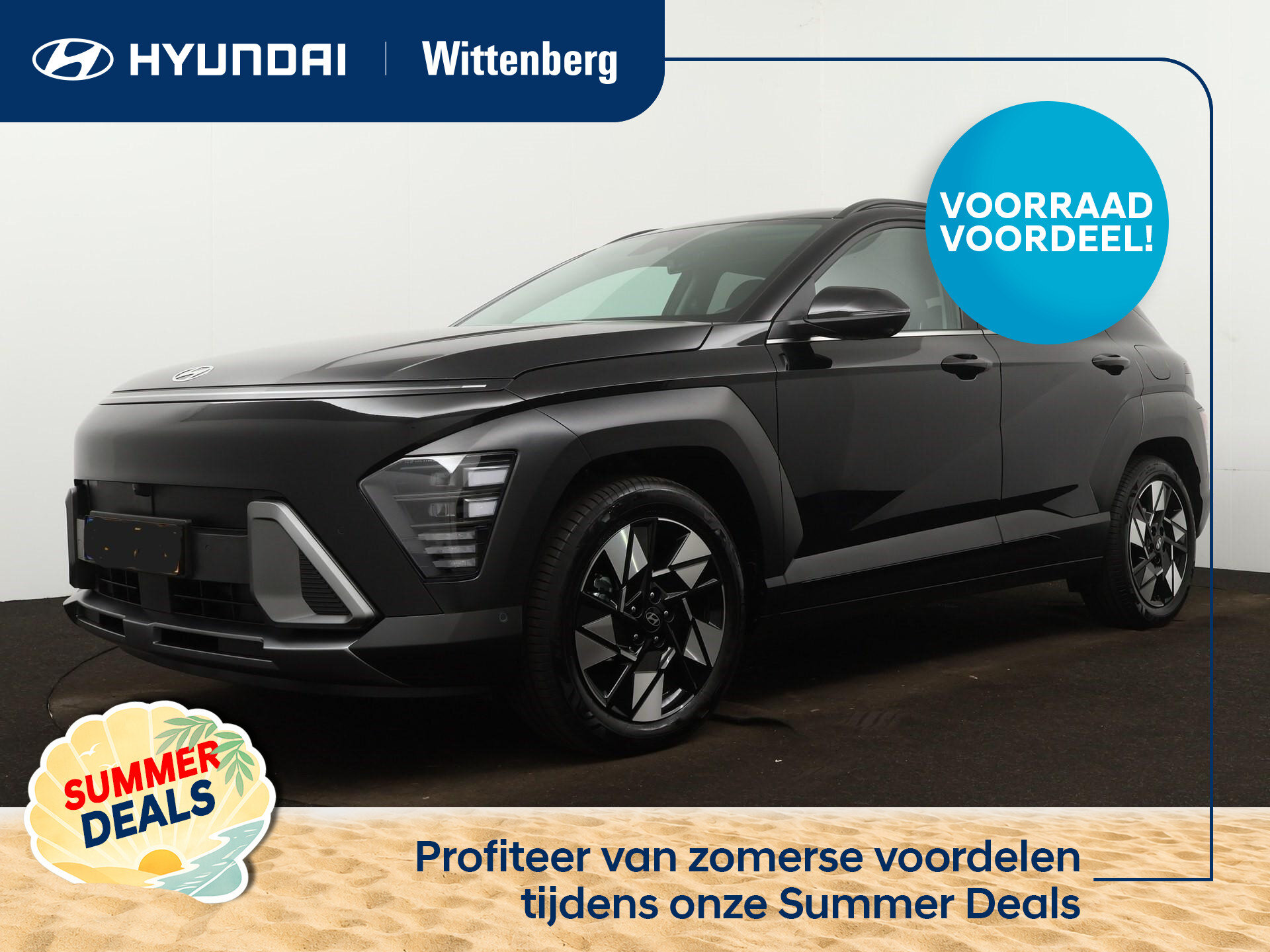Hyundai Kona 1.6 GDI HEV Premium
