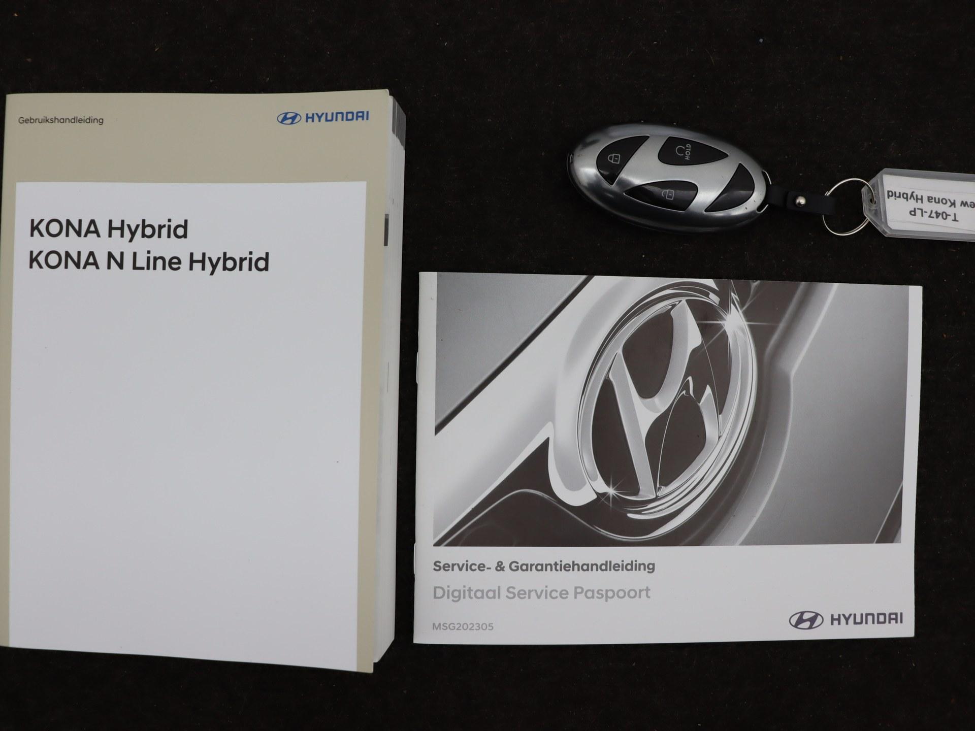Hyundai Kona 1.6 GDI HEV Premium - Afbeelding 4