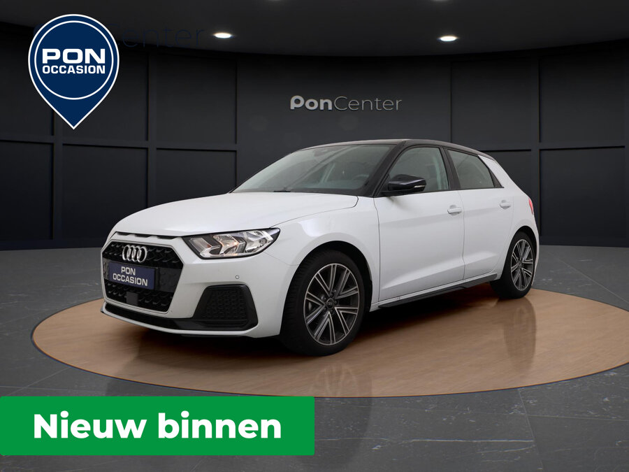 Audi A1 Sportback 25 TFSI