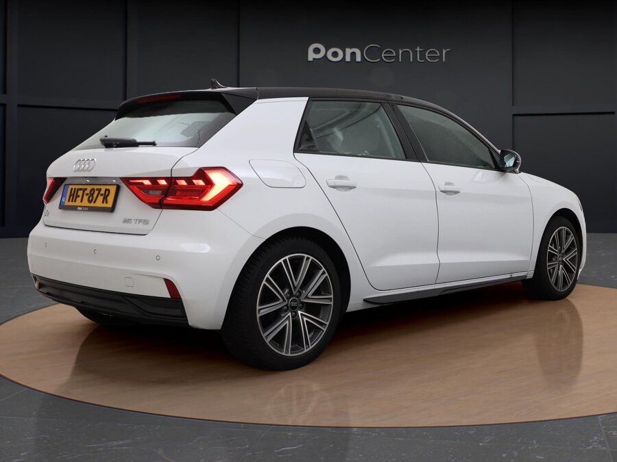 Audi A1 Sportback 25 TFSI