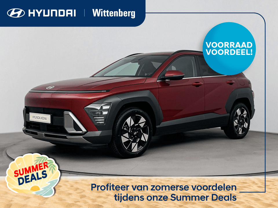 Hyundai Kona 1.6 GDI HEV Premium - Afbeelding 1