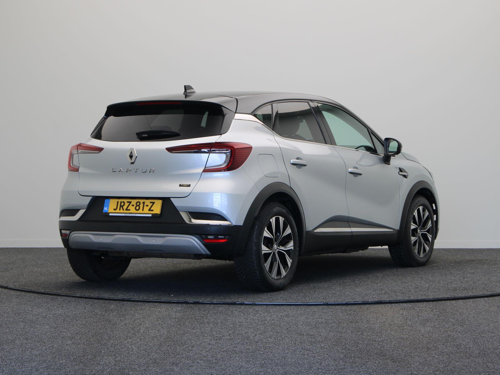 Renault Captur E-Tech Hybrid 145pk Techno - Afbeelding 11