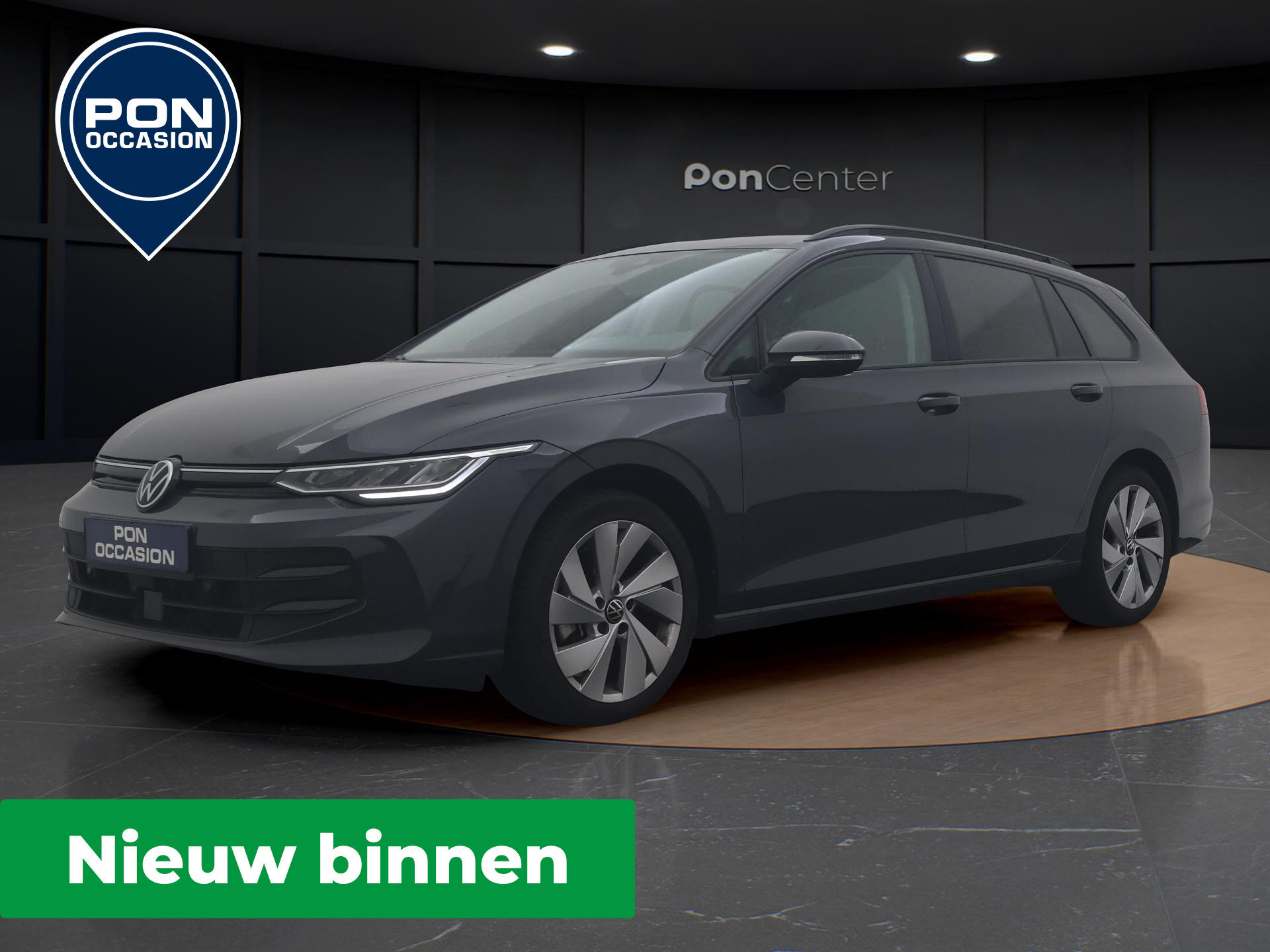 Volkswagen Golf Variant