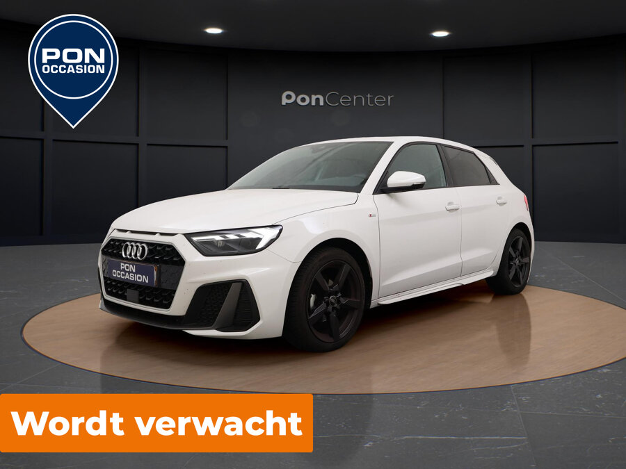 Audi A1 Sportback 25 TFSI S-line