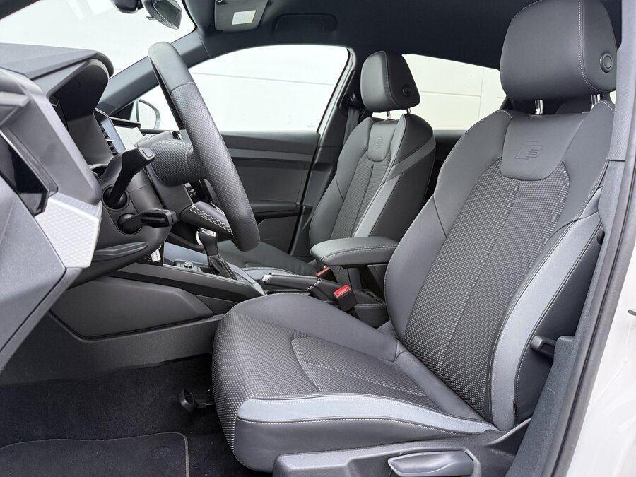 Audi A1 Sportback 25 TFSI S-line