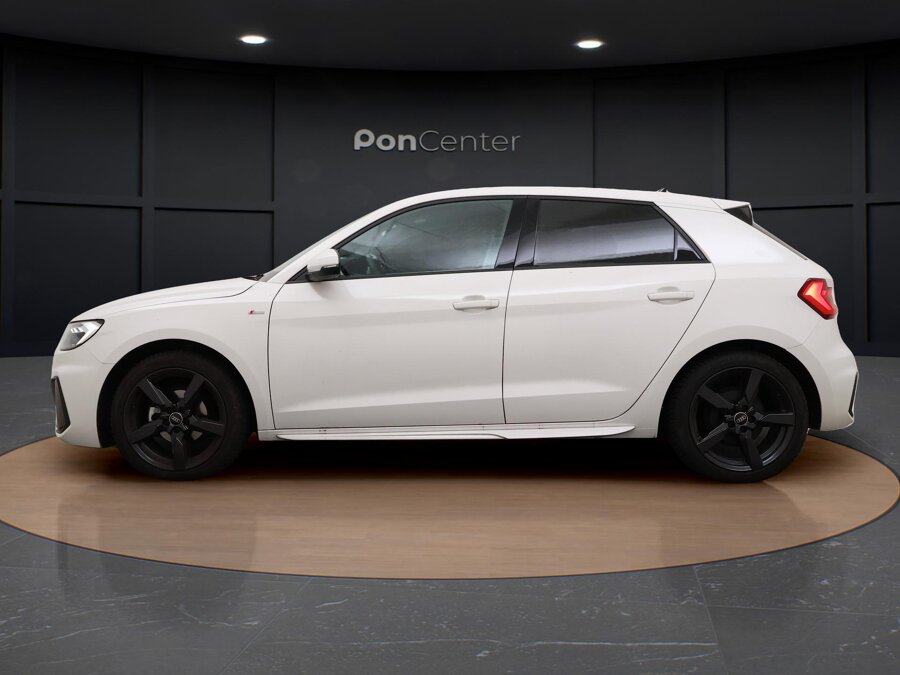 Audi A1 Sportback 25 TFSI S-line