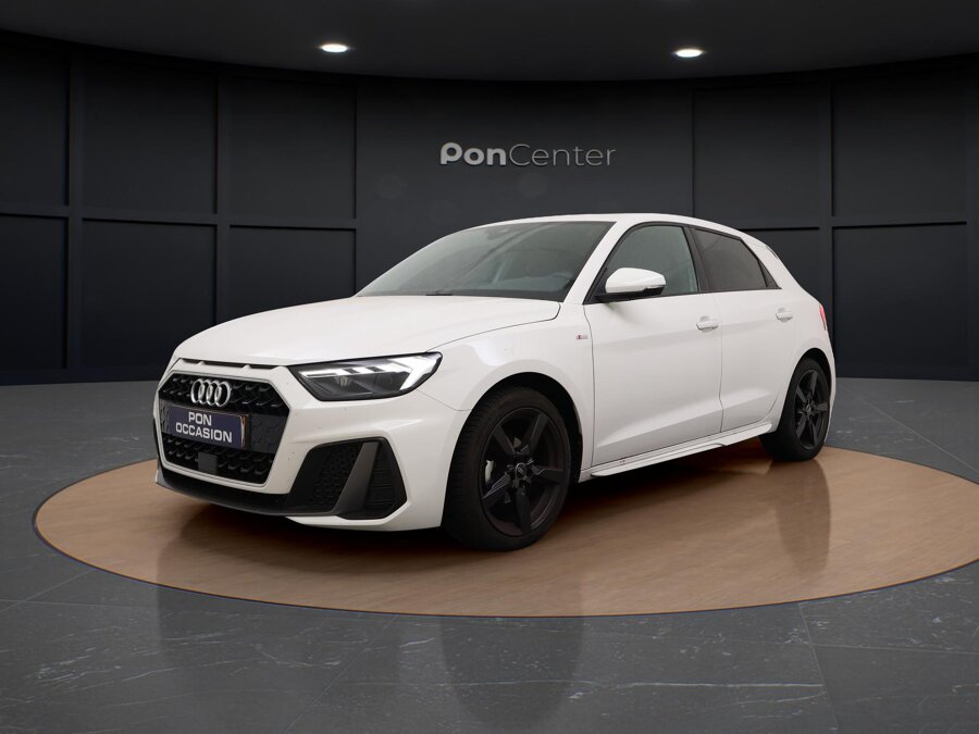 Audi A1 Sportback 25 TFSI S-line