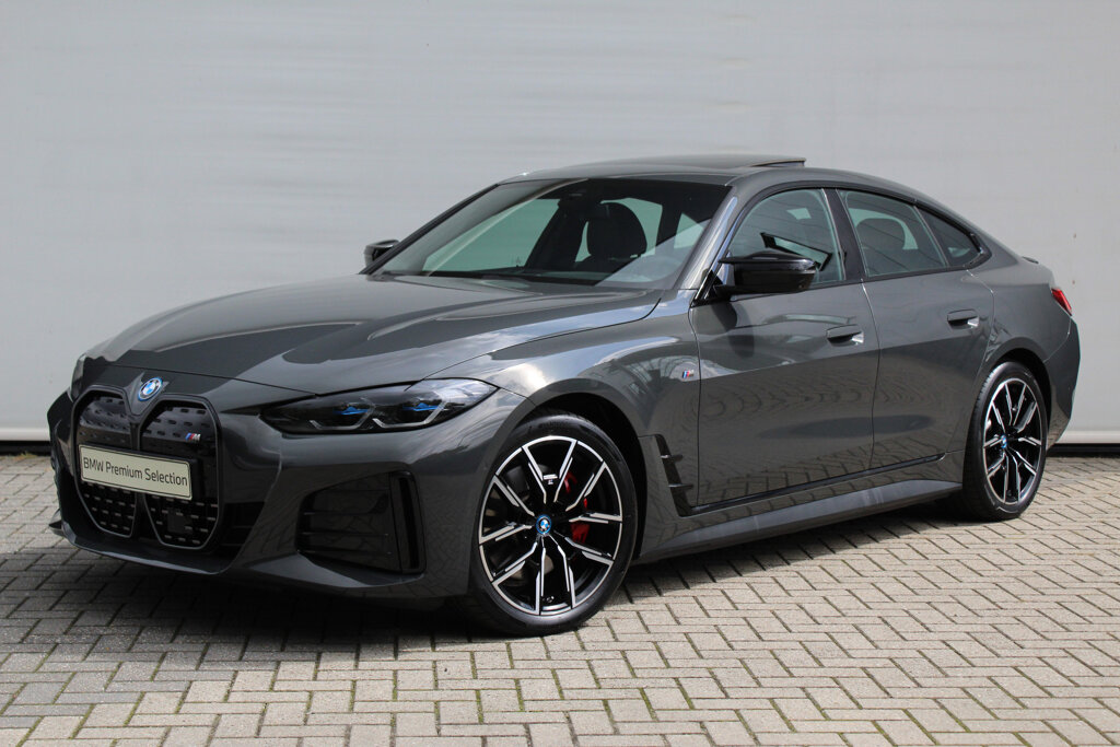 BMW i4 1