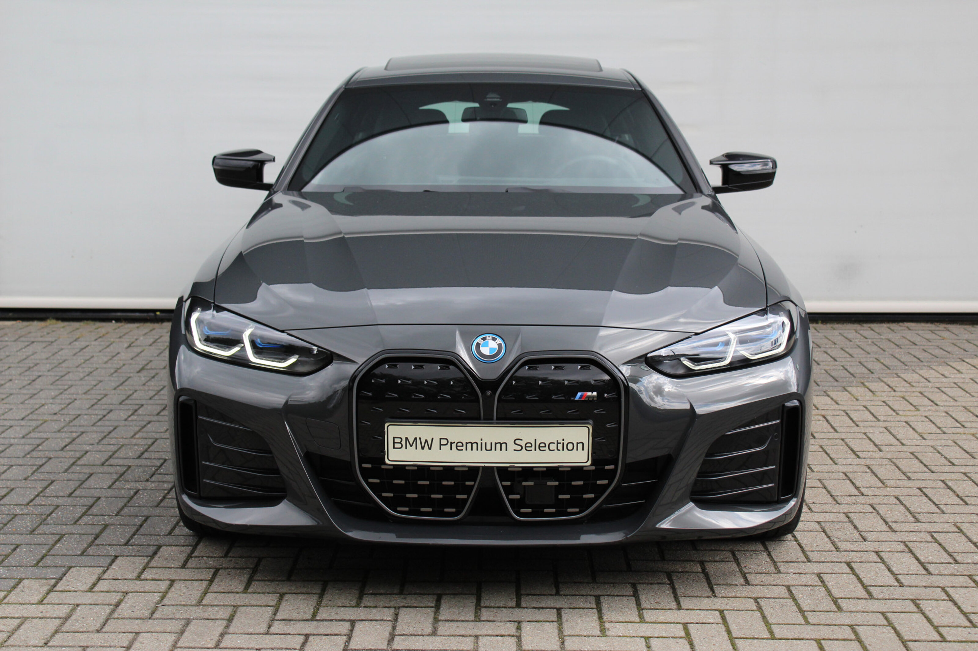 BMW i4 M50 High Executive