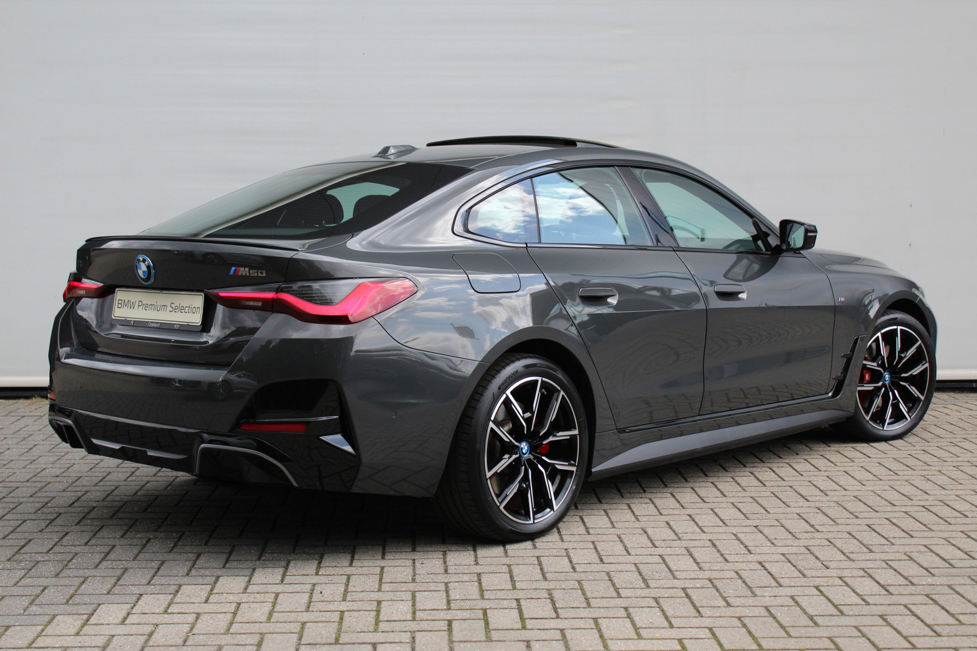 BMW i4 M50 High Executive