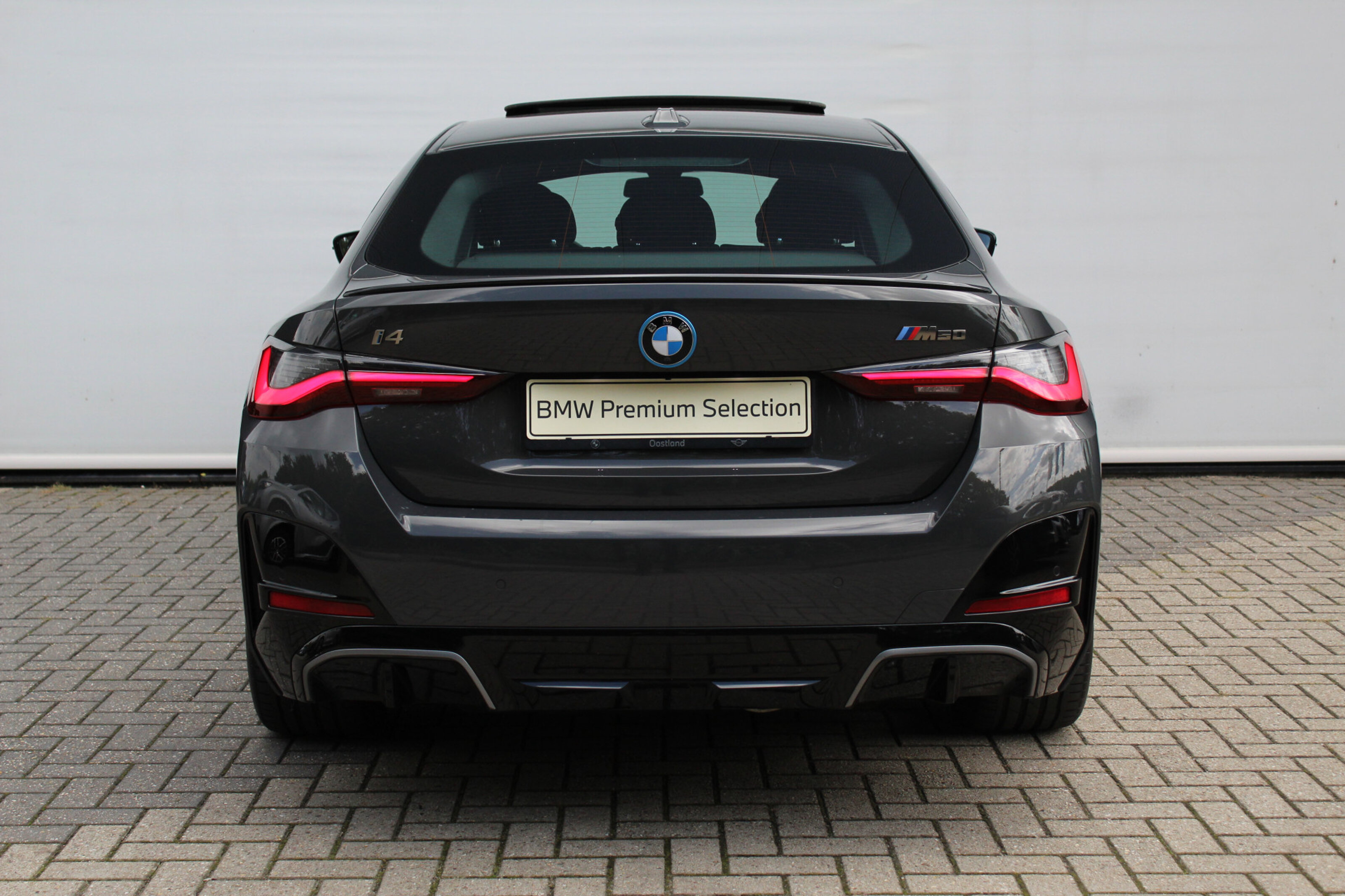 BMW i4 M50 High Executive