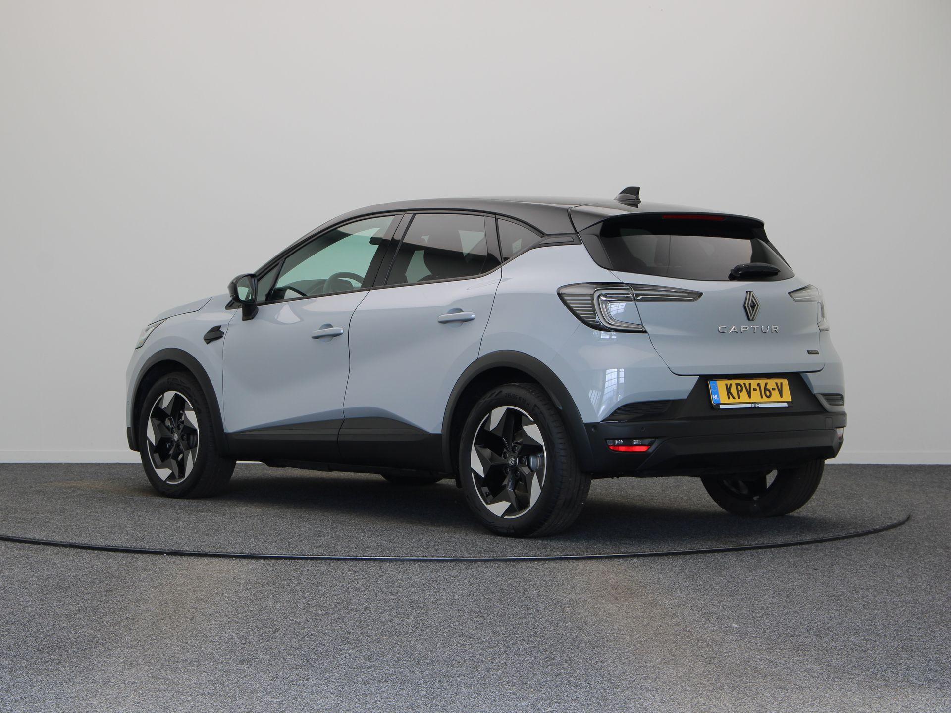Renault Captur 1.8 E-Tech full hybrid 160 techno - Afbeelding 3