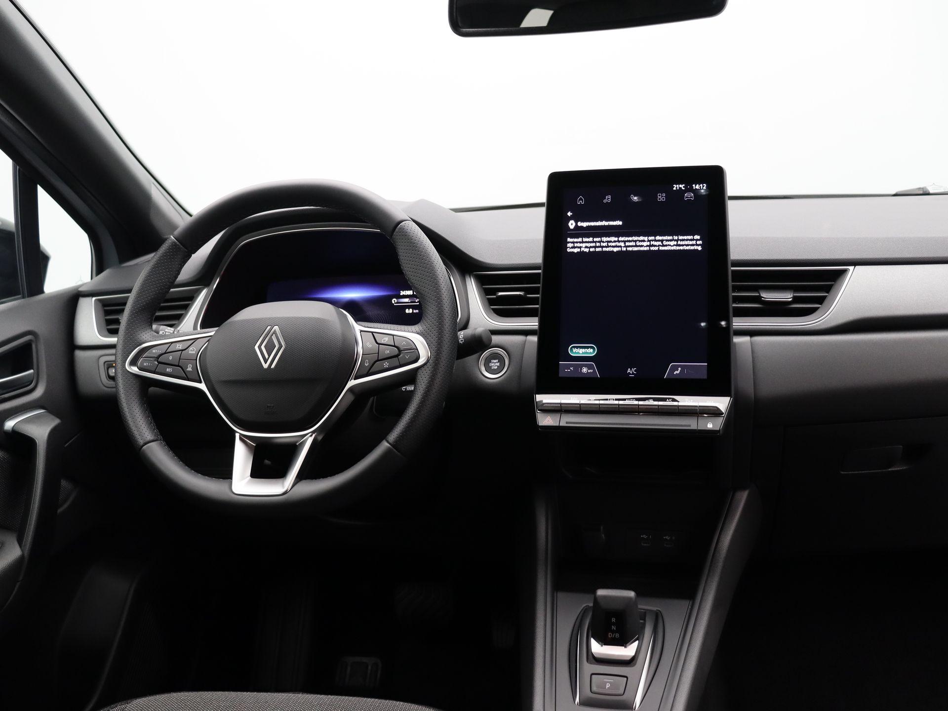 Renault Captur 1.8 E-Tech full hybrid 160 techno - Afbeelding 6
