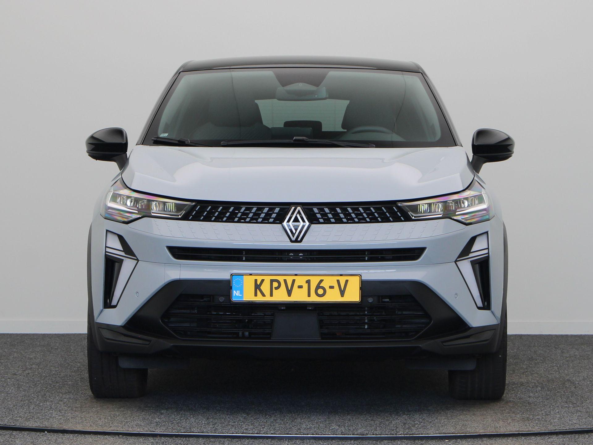 Renault Captur 1.8 E-Tech full hybrid 160 techno - Afbeelding 7