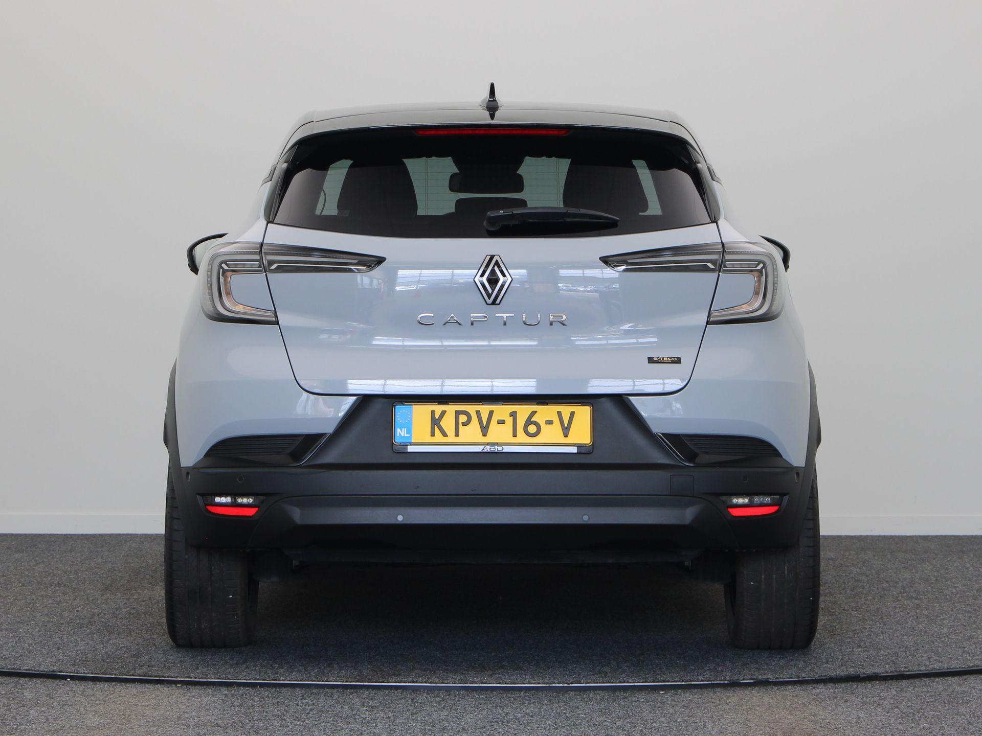 Renault Captur 1.8 E-Tech full hybrid 160 techno - Afbeelding 8