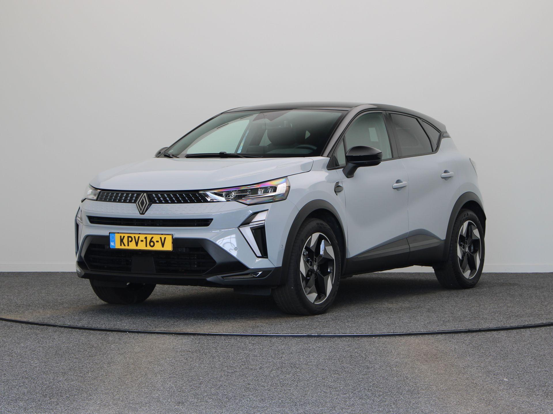 Renault Captur 1.8 E-Tech full hybrid 160 techno - Afbeelding 11