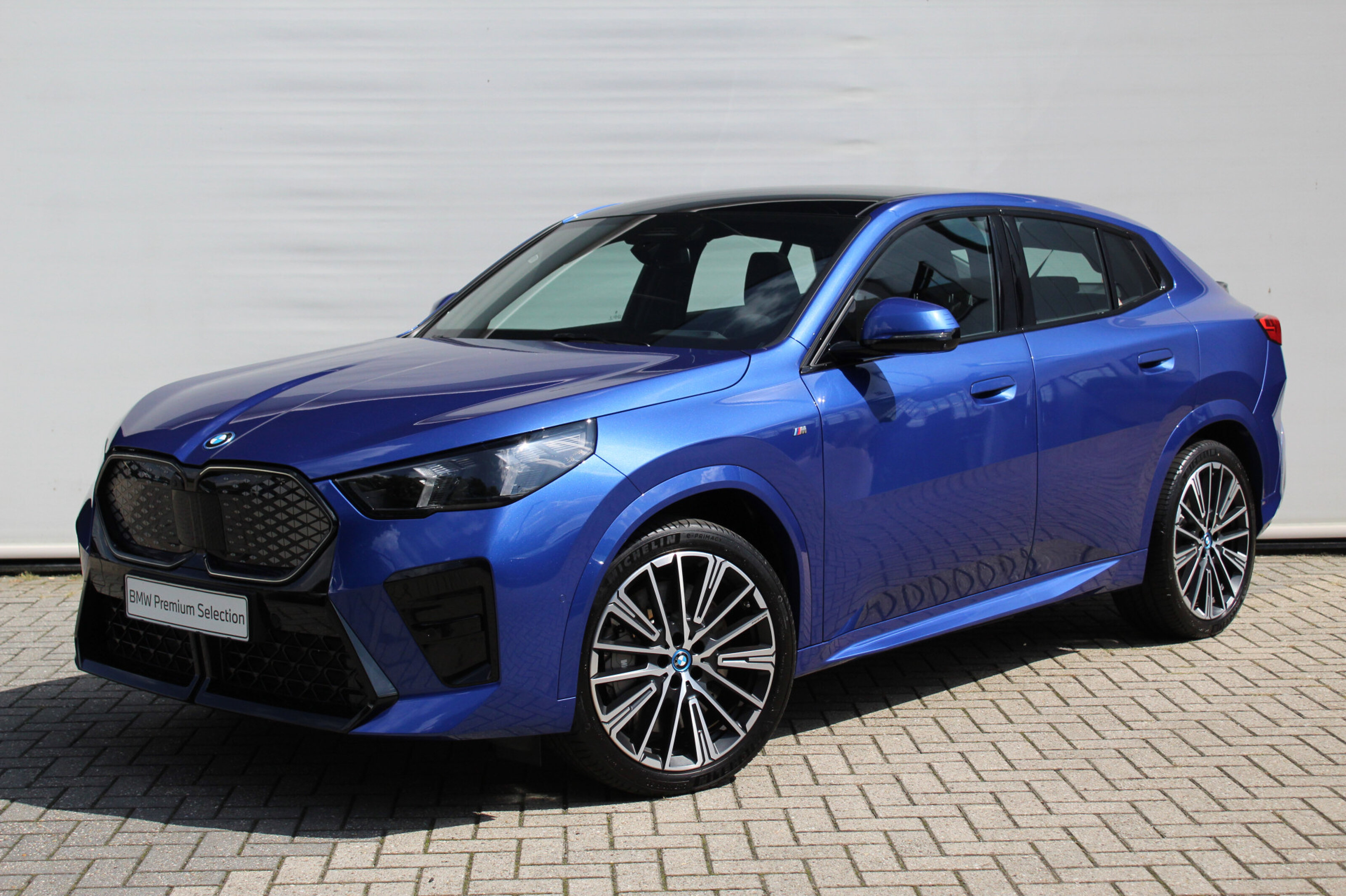 BMW iX2 eDrive20 M Sport