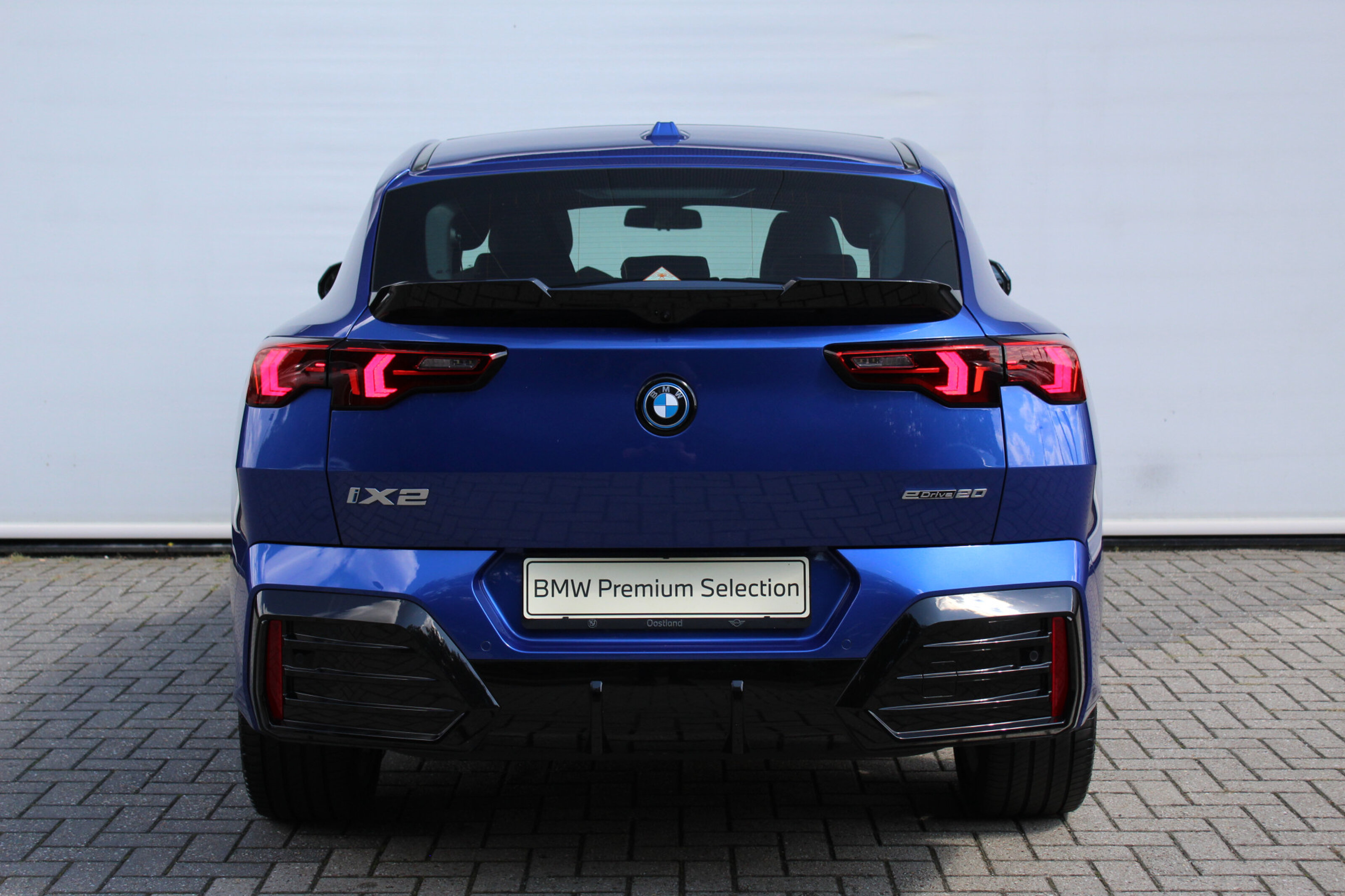 BMW iX2 eDrive20 M Sport
