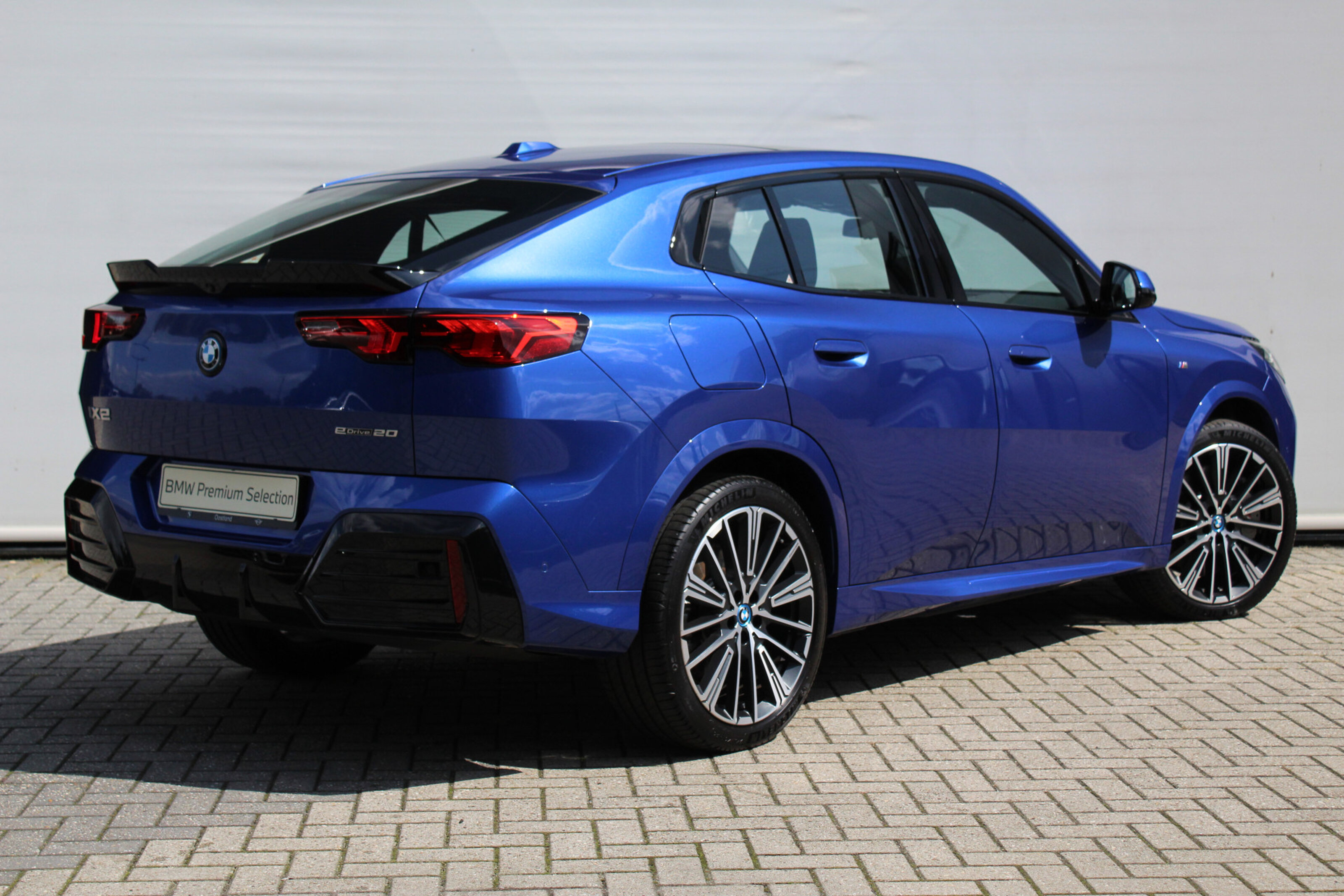 BMW iX2 eDrive20 M Sport