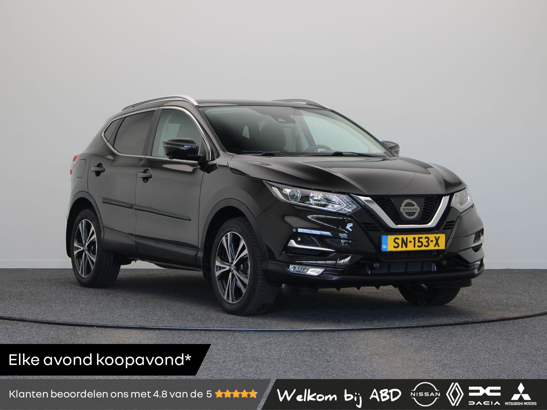 Nissan QASHQAI 115pk N-Connecta - Afbeelding 2