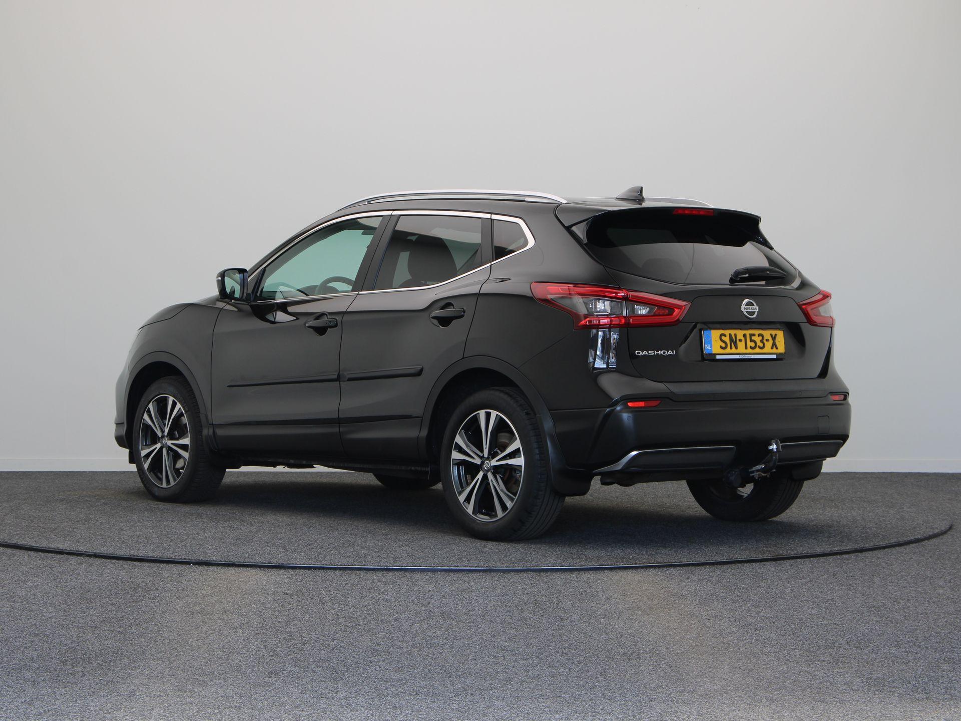 Nissan QASHQAI 115pk N-Connecta - Afbeelding 3