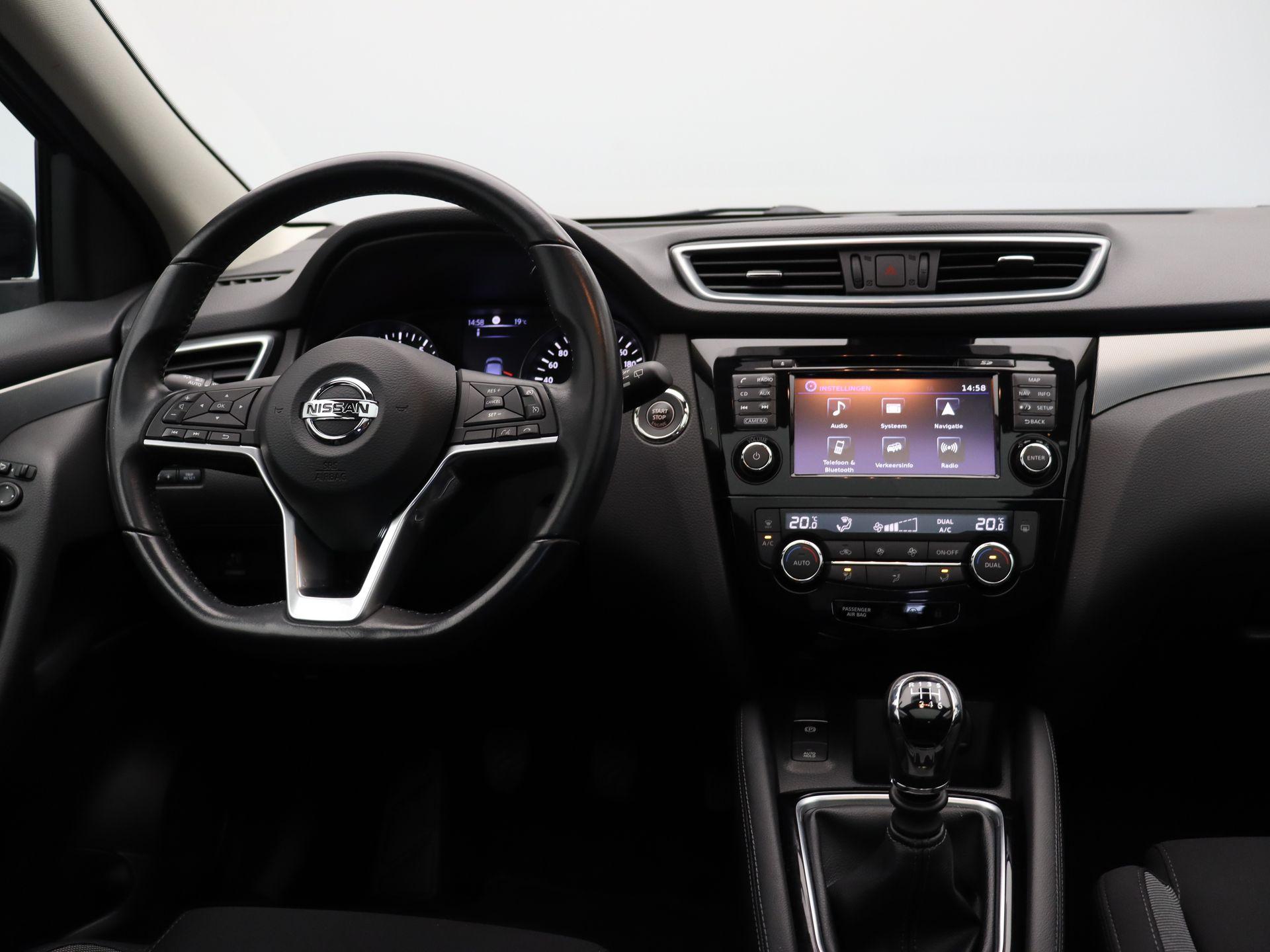 Nissan QASHQAI 115pk N-Connecta - Afbeelding 6