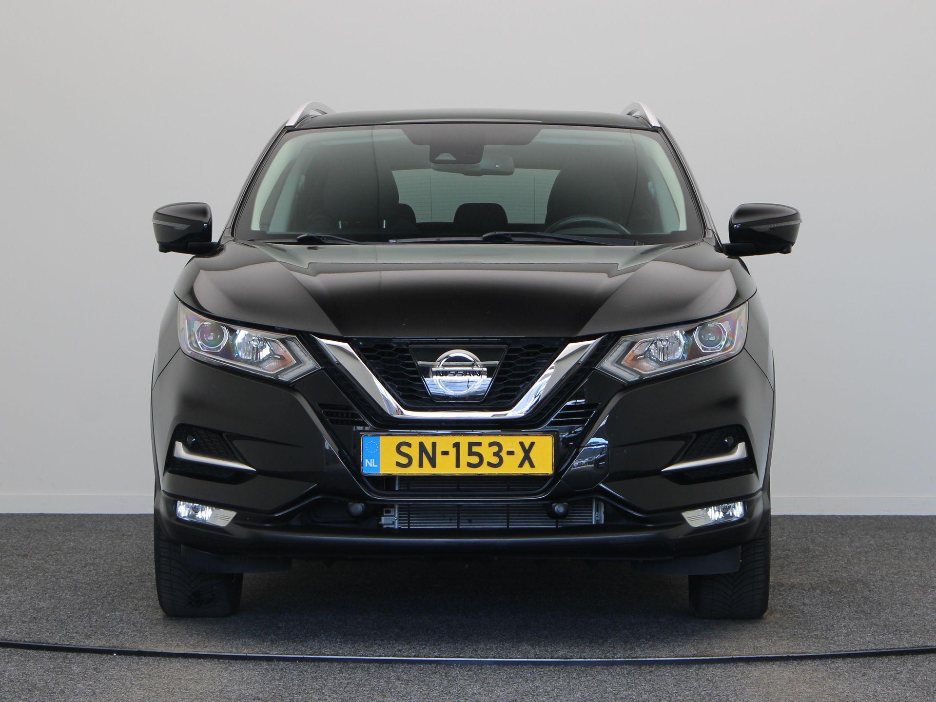 Nissan QASHQAI 115pk N-Connecta - Afbeelding 7